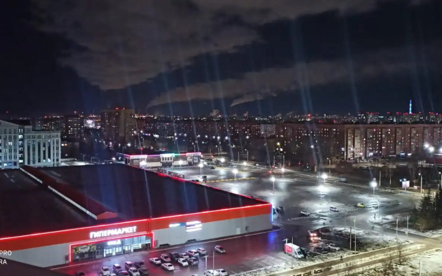 Квартира Уютная студия в центре Левобережья