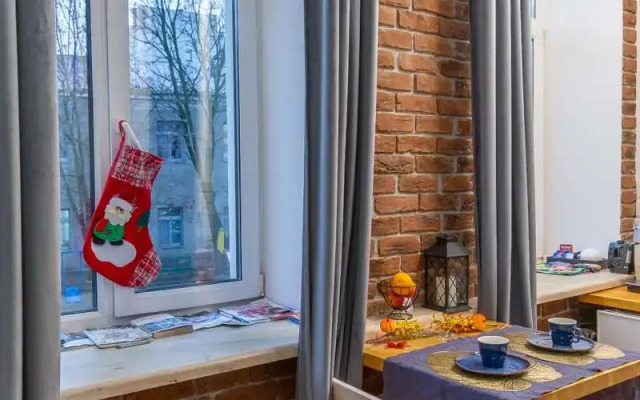 Апартаменты Просторные в Сталинке в Самом Центре Минска