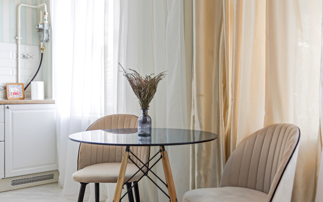 Na ulice Myasnikova 17 Apartments