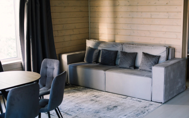 452 v eko-poselke na beregu Istry Private house