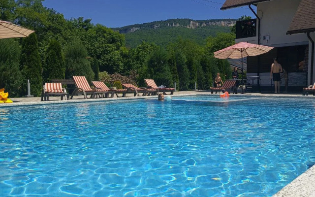 Hotel Kashtan