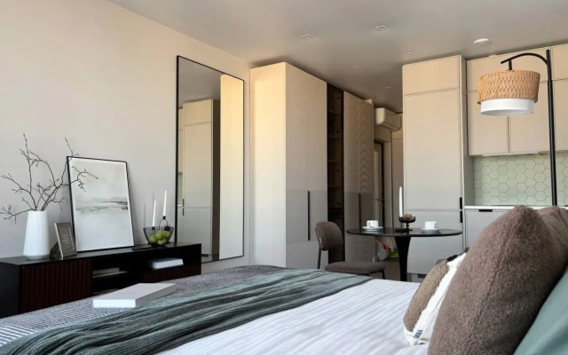 Oliva Lyuks Flat