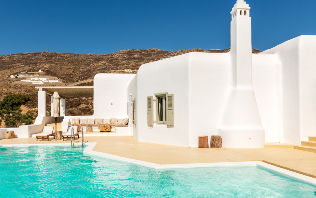 Le GrandMykonos Villa
