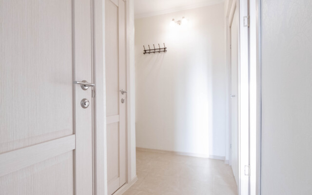 Апартаменты студия на четверых в отличном районе