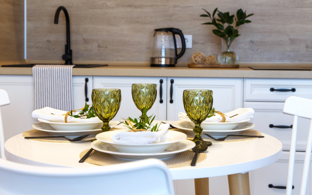 Апартаменты Lovely Bali Studio