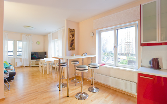 Na Fermskom Shosse Apartments