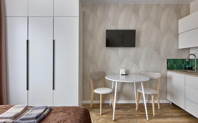 Апартаменты на Берёзовой Улице