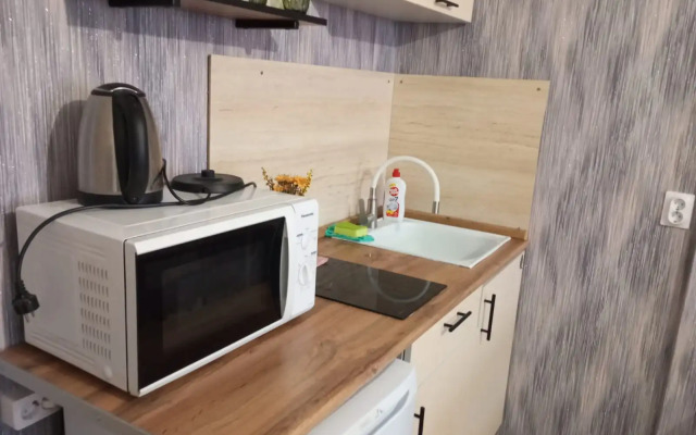 Квартира студия в новом доме