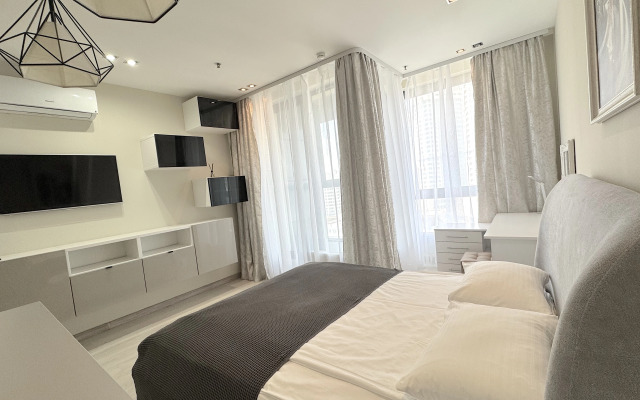 Апартаменты Liner Apart #185