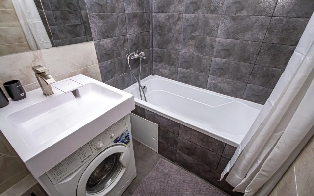 Апартаменты Фрунзе 49/2 этаж 21