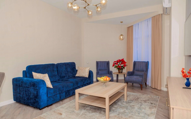 Апартаменты Грин Парк 84/1