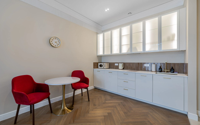 Апартаменты Smart Host на Красных воротах