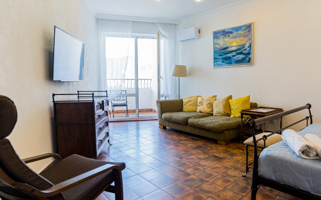 V Sredizemnomorskom Stile Ot LetoApart Apartments