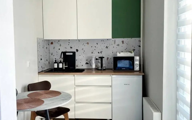 Квартира Уютная Fox Apart на Видяева 22