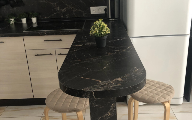 Квартира Уютная студия возле Волги