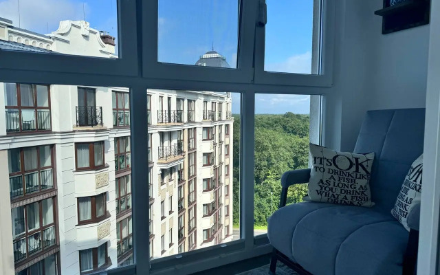 39kvartir S Vidom Na More Apartment