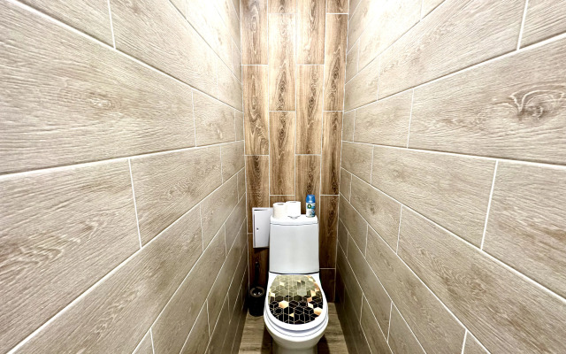 Prostornaya V Tsentre Goroda Flat