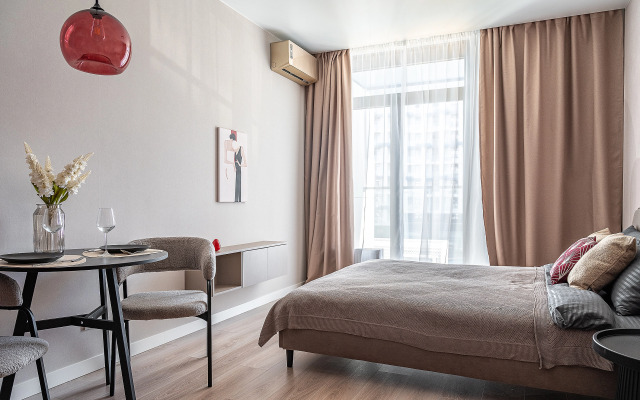 Yarkaya V Zhk Kislorod Flat