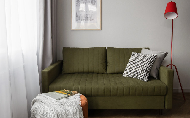 Yamskaya Sloboda Flat