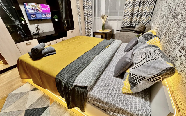 Апартаменты Есенина 50в