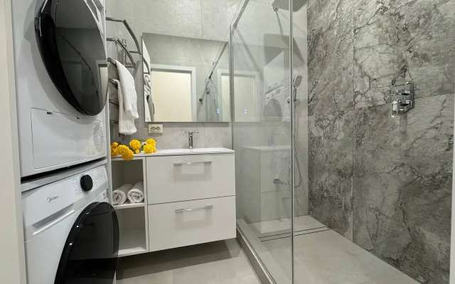 Lyuks Vozle Istochnika Apartments