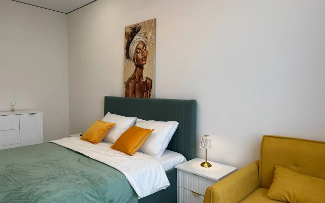 Квартира с Уютной Атмосферой от Dimdom. Бесконтактное Заселение