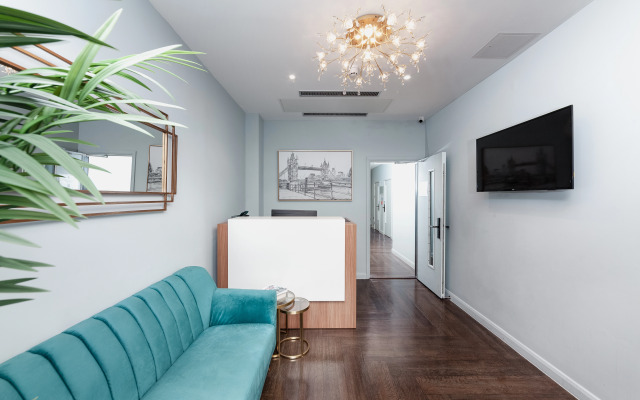 Апарт-отель Aptel East