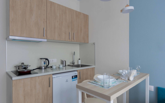 Na Gritsevtsa 111-1 Apartments