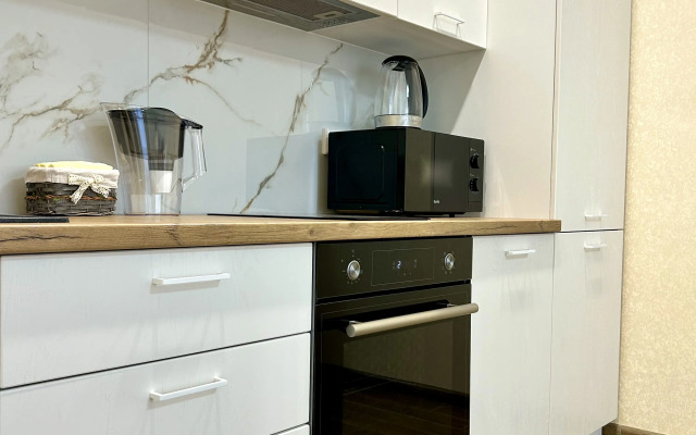 Fsf Uyutnaya Euro-dvushka v Cvetah Bashkirii Apartaments