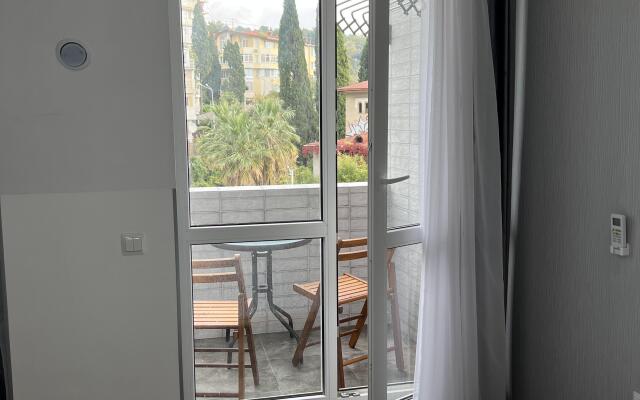 Апартаменты Svetlanas 4