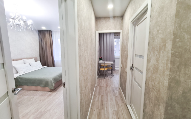 Квартира 1-к квартира на улице Профсоюзной