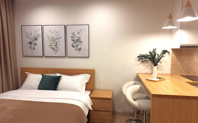 Апартаменты YES На 8 небе