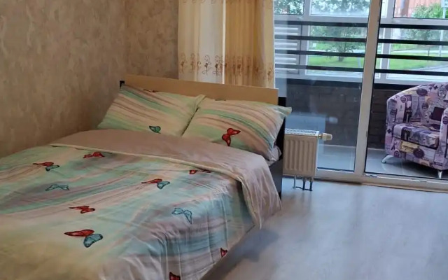 Uyutnaya Na Militsionera Vlasova 8 Flat
