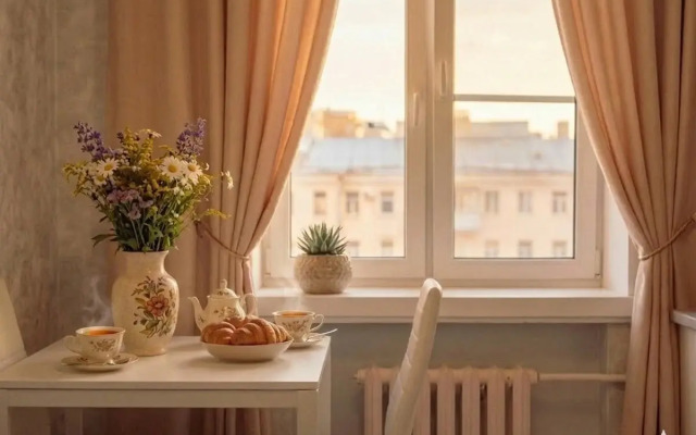 Апарт-отель Loftet Rooms