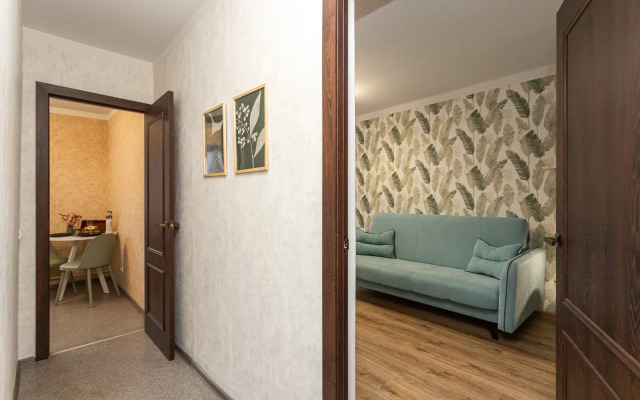 2-Komnatnaya Tsentr Flat