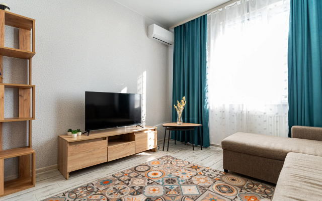 Novye Uyutnye S Vidom Na More Ot LetoApart Apartments