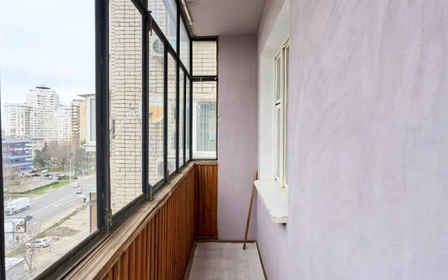 Квартира на улице Пушкина 5