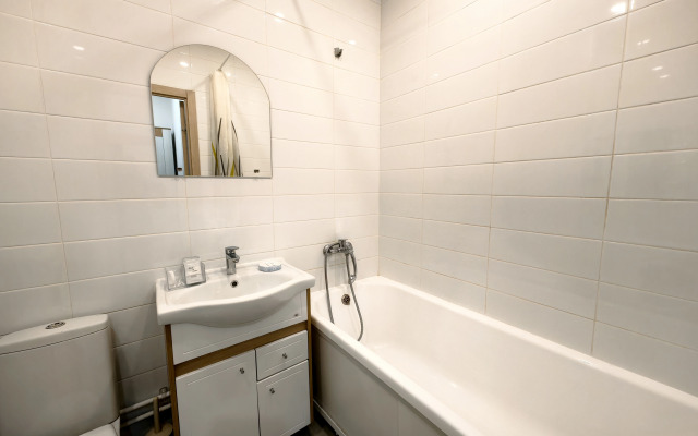 Апартаменты Like Home на Юбилейной