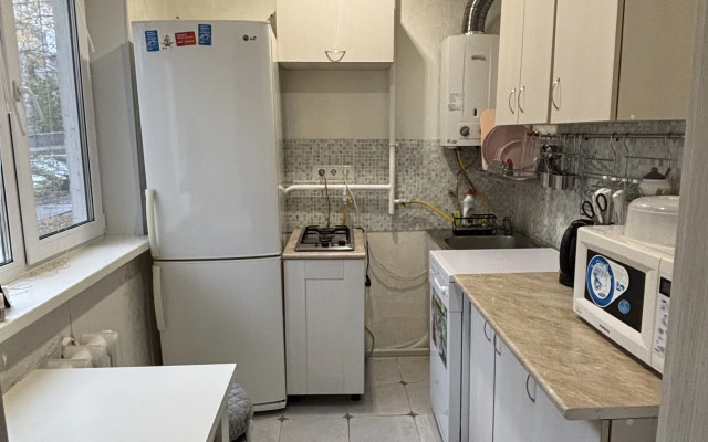 Квартира Двухкомнатная Космонавтов 20