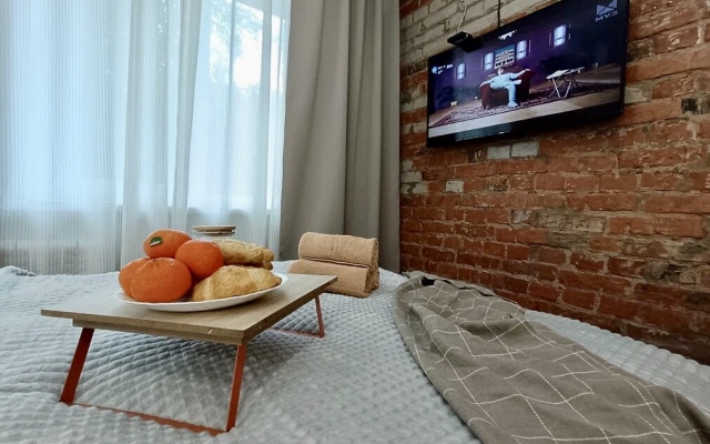 Квартира Комсомольский проспект 8-5