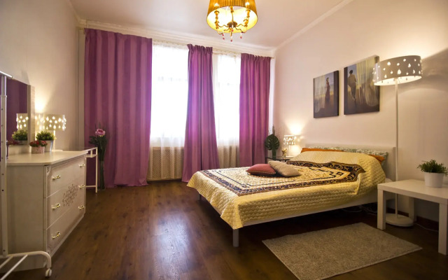 Квартира уютная трехкомнатная