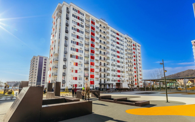 Zhk Frukty Vinograd 1003 Flat