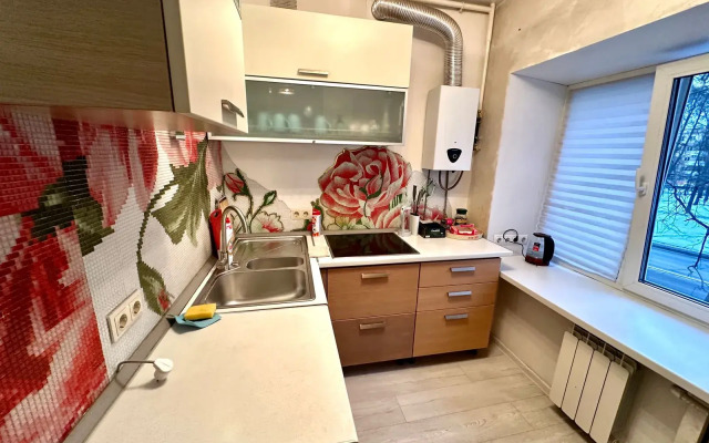 Dvukhkomnatnye Apartamenty V Tsentre Goroda Apartments
