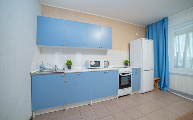 Апартаменты Красный 5к1 двушка