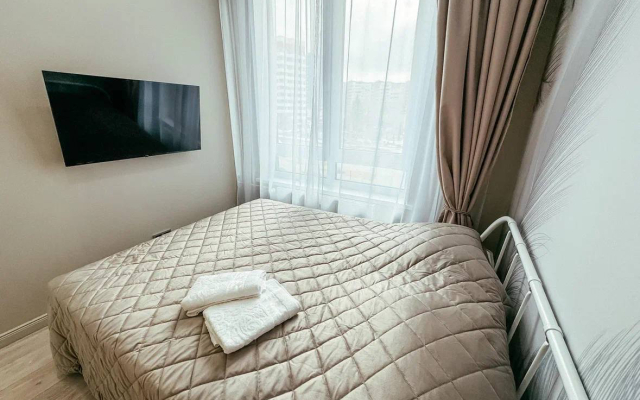 Апартаменты ДзенХоум Откровение 432