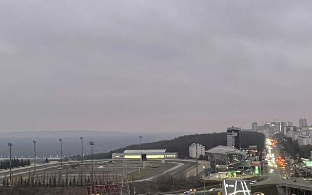 Апартаменты Сутки Уфа на Энтузиастов 13-713