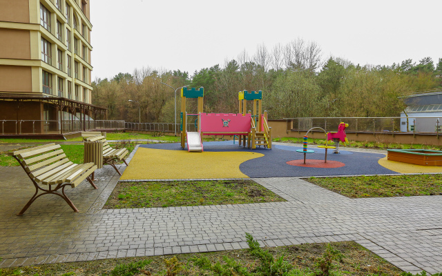 Апартаменты Busel Park