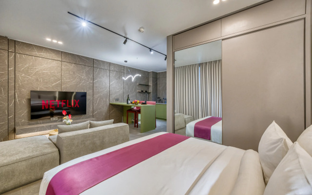 Отель XO Canggu adults only
