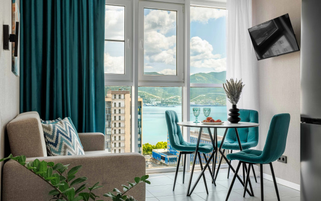 Vzglyad Na Volny Apartments