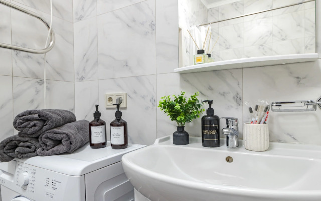 Dlya Bolshoy Kompanii Ryadom S Ekspo Apartments